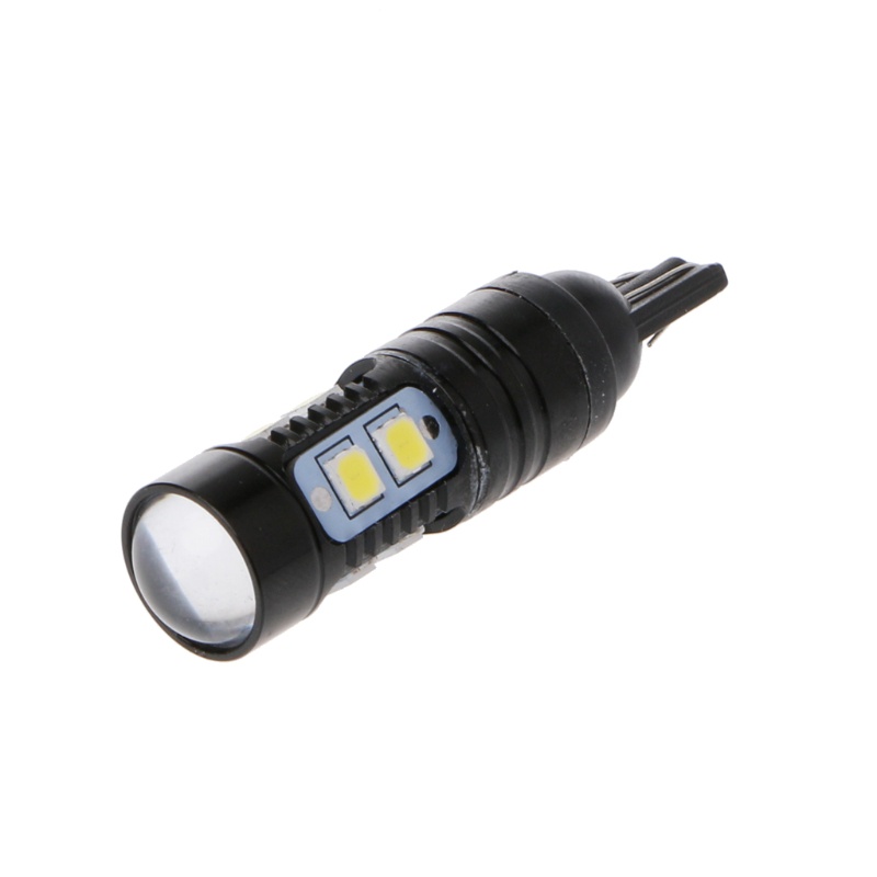 Đèn LED 50W 921 912 T10 10LED 6000K Ánh Sáng Trắng Cao Cấp Cho Xe Ô Tô