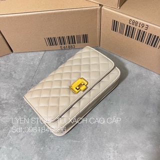 Túi trám mini khoá gập size 20