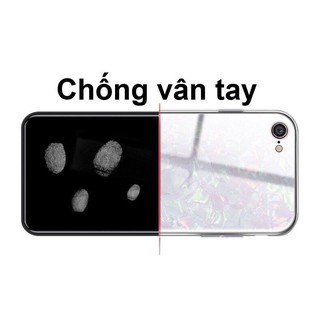 ỐP GƯƠNG ĐÁ NGỌC BÍCH DÀNH CHO IPHONE