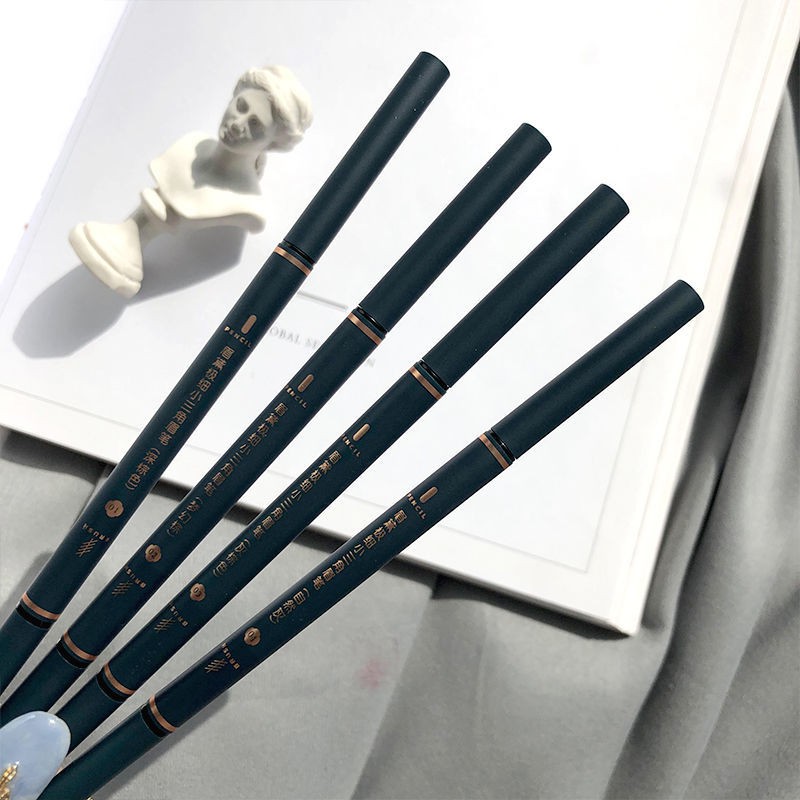 (hàng Mới Về) Chì Kẻ Lông Mày Novo Chống Thấm Nước Và Mồ Hôi Lâu Trôi