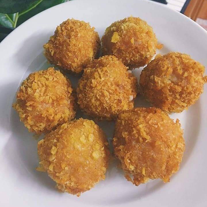 NEM NHÂN PHÔ MAI mozzarella chuẩn vị phố cổ thơm ngon giòn rụm như quán ốc | BigBuy360 - bigbuy360.vn