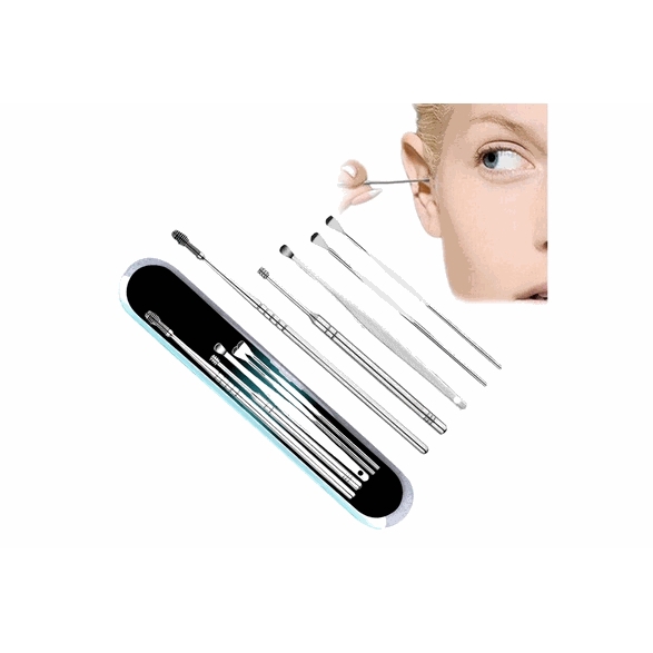 Dụng cụ vệ sinh tai bằng thép không gỉ tinh chất