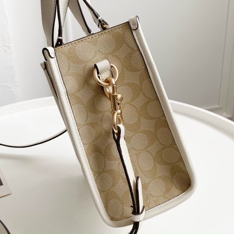 TÚI COACH DEMPSEY TOTE C5122