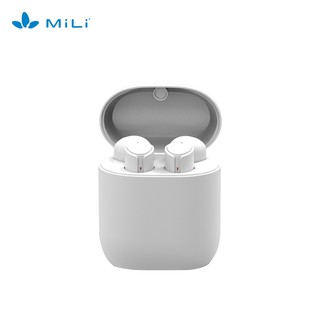 Tai nghe Bluetooth MiLi PhoneMate - HE-G33 pro (màu Trắng)