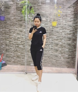 Bộ Das ngố cotton