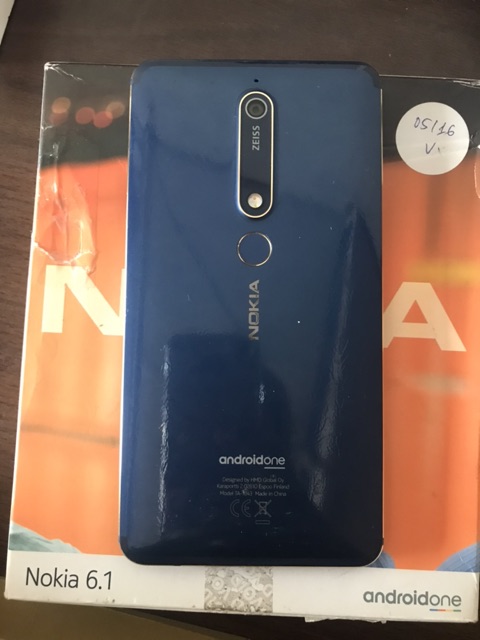 Điện thoại Nokia 6.1