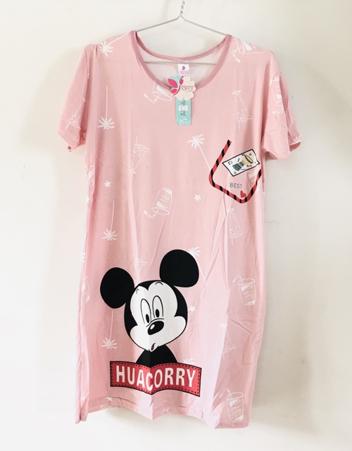 Đầm thun cao cấp đủ size từ 60kg - 110kg