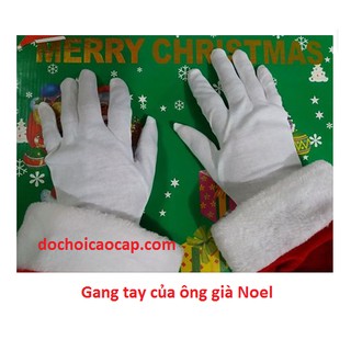 Bộ noel ms04 - full phụ kiện