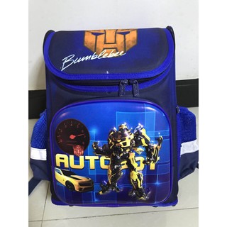 Balo chống gù lưng 3D xuất Nga