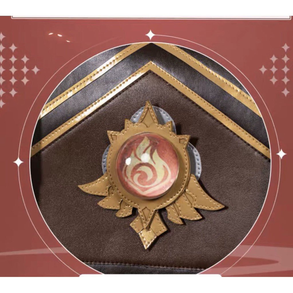 Balo cosplay Klee Genshin Imapct (có sẵn) | BigBuy360 - bigbuy360.vn