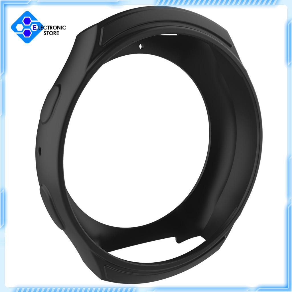 Ốp Silicone Bảo Vệ Mặt Đồng Hồ Thông Minh Samsung Gear S2 R720 R730