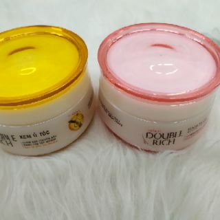 Kem ủ tóc Double rich