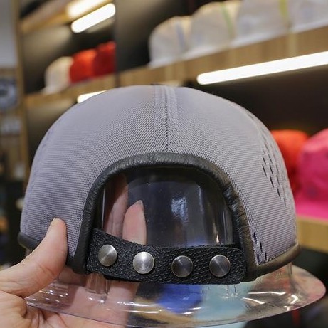 [FREESHIP] MŨ NÓN SƠN CHÍNH HÃNG SNAPBACK MC003 TĂNG KÈM MÓC KHOÁ