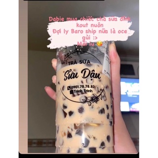 Trà Sữa -Thái Xanh-Sữa tươi