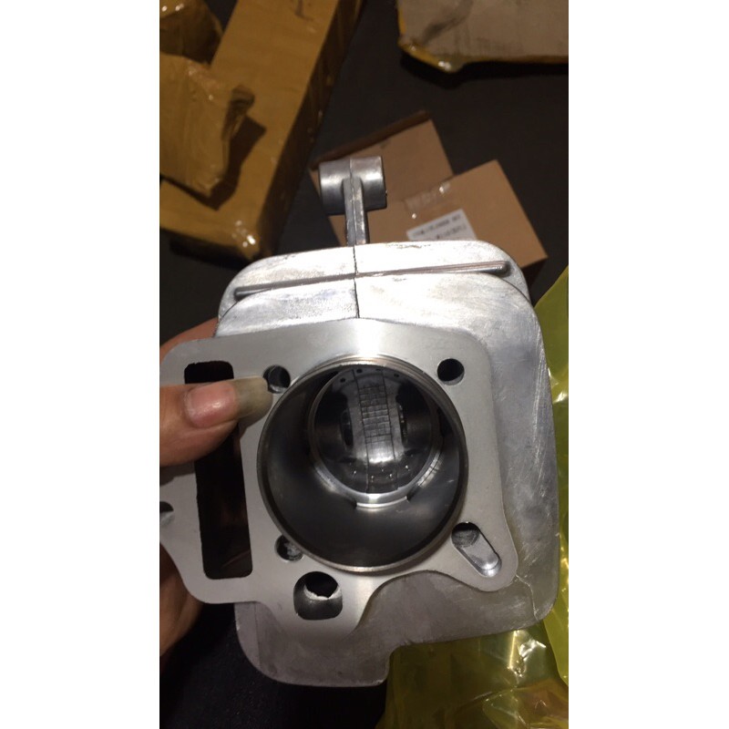 Hơi w110 thái. future 1