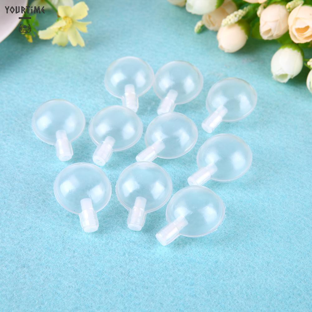 Đồ chơi 10pcs Squeeze Sound Whistle Speaker Accessories for Kids Called Shoes Toys