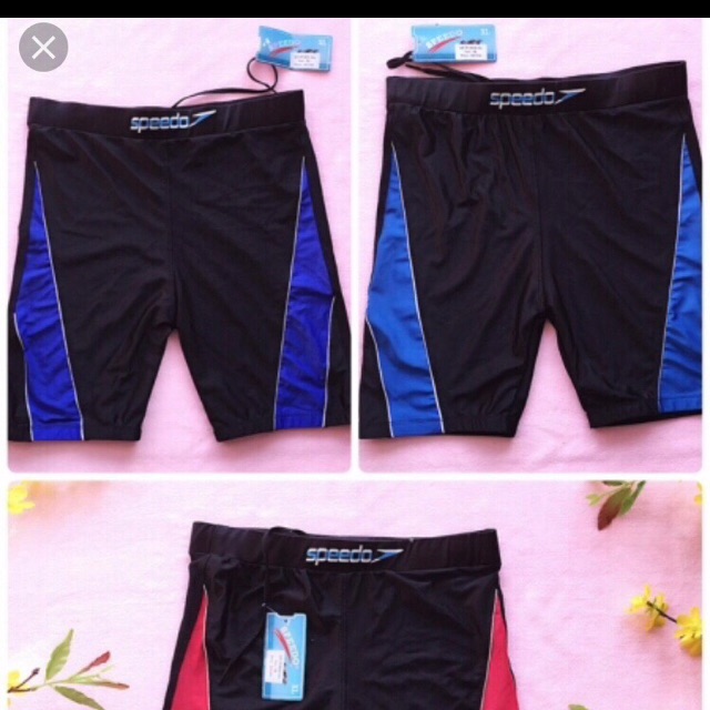 quần bơi lửng speedo