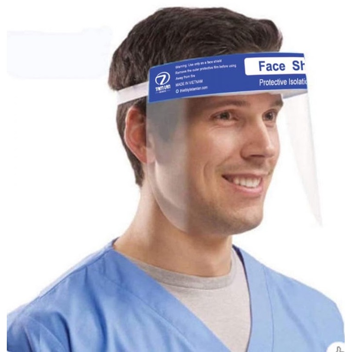 Kính chắn giọt bắn Face Shield