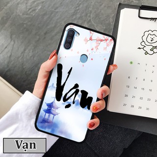 Ốp lưng Samsung Galaxy A11 - In chữ thư pháp