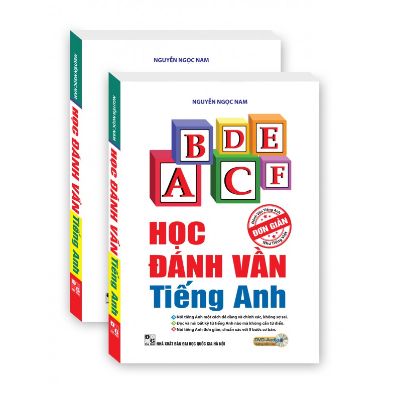 Sách-Học Đánh Vần Tiếng Anh