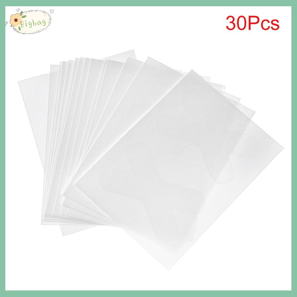 Bộ 30 miếng dán mũi chống ngáy thoáng khí bảo vệ mũi tiện dụng