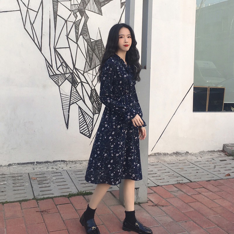 (SẴN ĐỦ MÀU) Váy hoa nhí (Ảnh thật ở cuối) | BigBuy360 - bigbuy360.vn