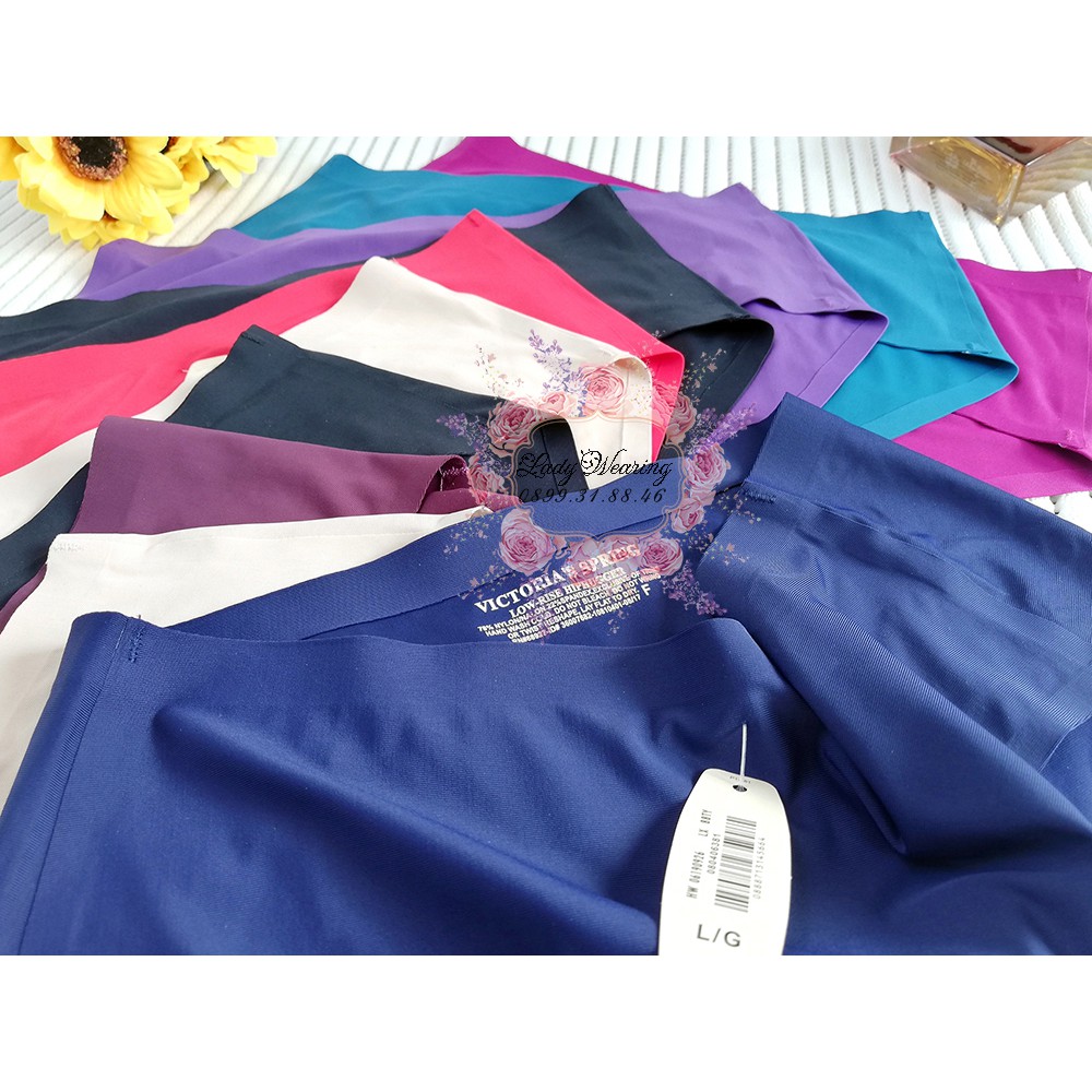 Combo 10 Quần lót su đúc không đường may viền ép sexy Free size | BigBuy360 - bigbuy360.vn