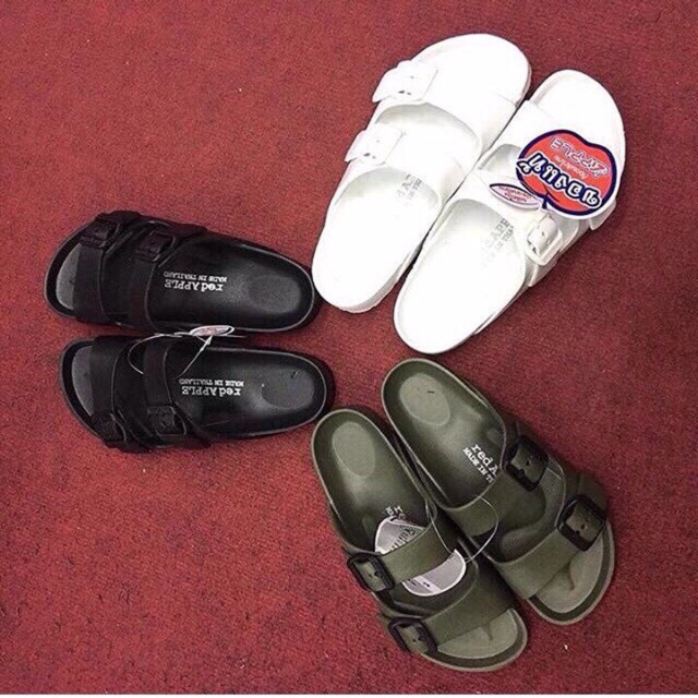 Freeship 99k TQ_Dép Red apple