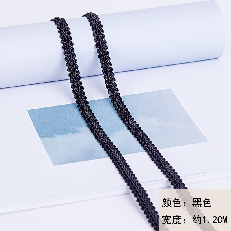 Cuộn Dây Ruy Băng Ren Dùng Trang Trí Đám Cưới