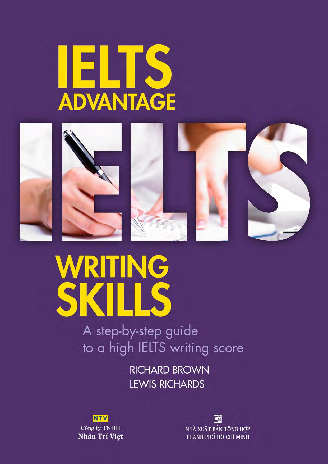 Sách Ielts Advantage Writing Skills