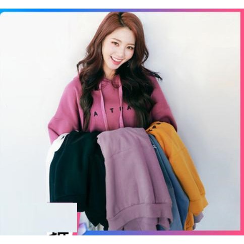 Trả Order áo len thu đông Hstyle đẹp