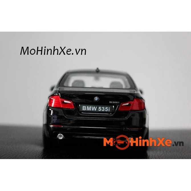 MÔ HÌNH XE BMW 535I 1:24 WELLY-FX