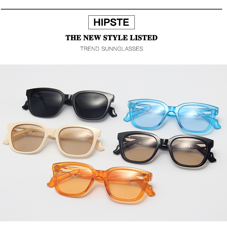 Kính mát chống tia UV400 cho nam và nữ