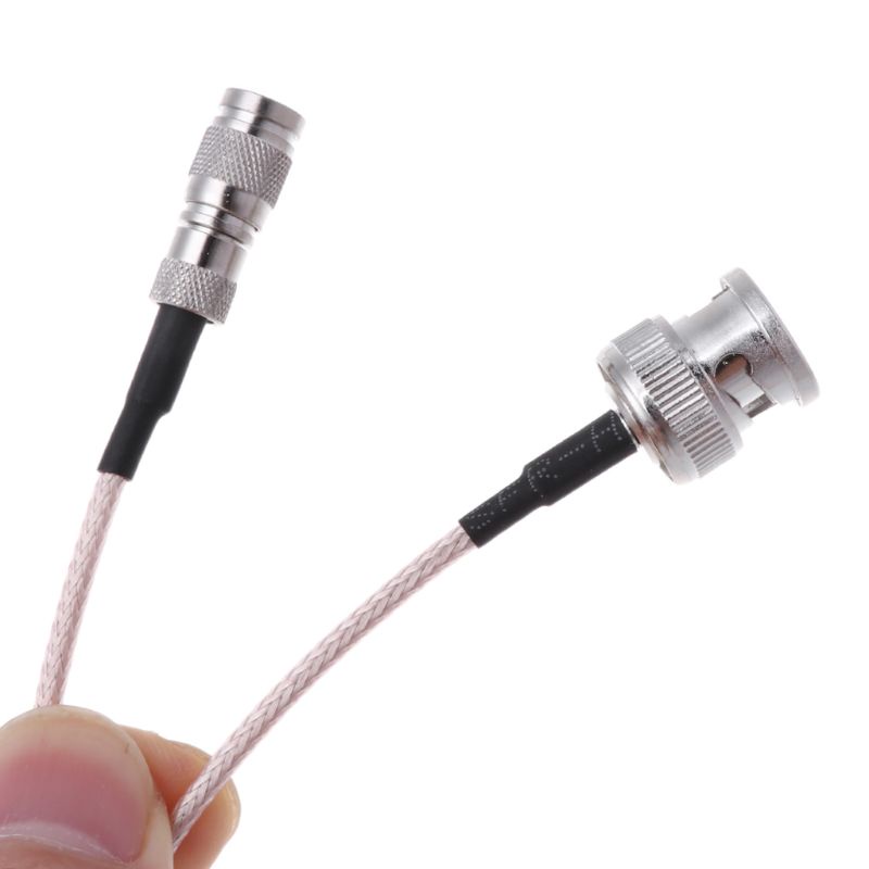 Dây Cáp Kết Nối DIN 1.0 / 2.3 Mini BNC Với BNC RF RG179 Dành Cho SDI 75ohm