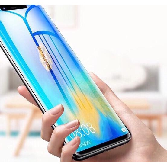 Set 2 Miếng Dán Màn Hình Bảo Vệ Điện Thoại Asus Zenfone 6 Zs630kl - Maxfeel