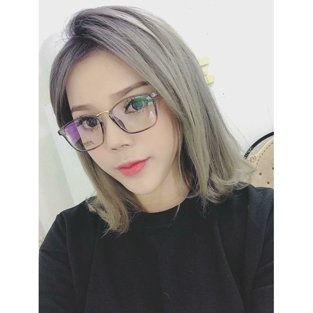 MẮT KÍNH GỌNG DẺO HÀN QUỐC TR90 210 HOTGIRL DỄ THƯƠNG AH194 | BigBuy360 - bigbuy360.vn