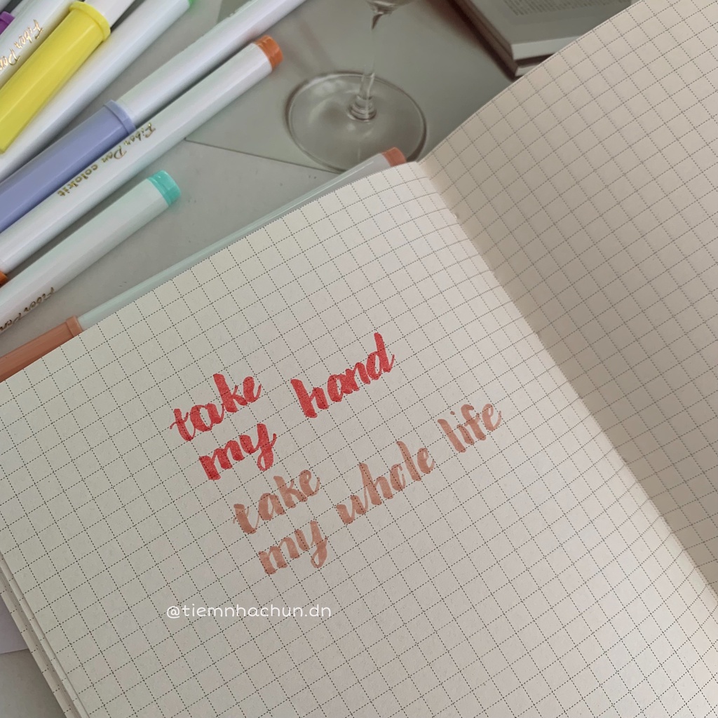 SET 20 BÚT PASTEL FIBER PEN MỚI MÀU KẸO NGỌT  - Tiệm nhà Chun