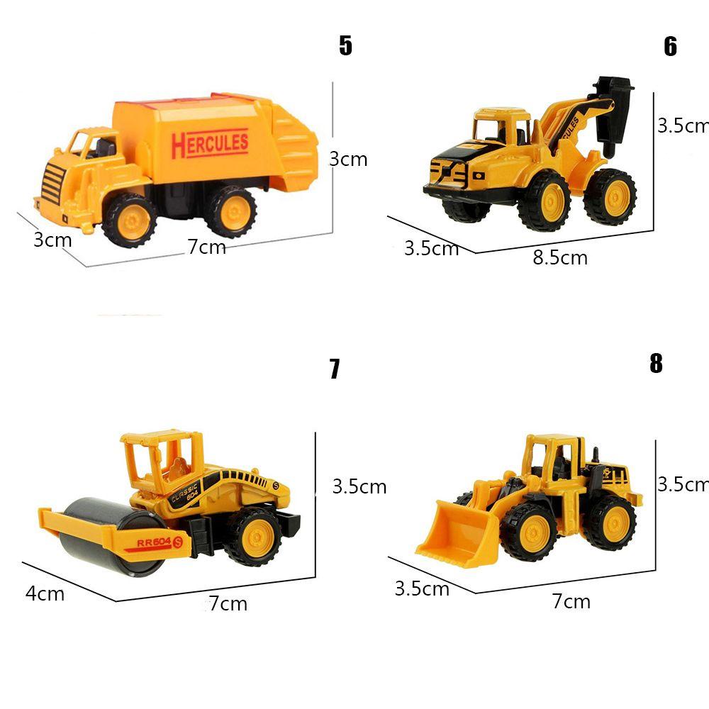 SUENIN Mô Hình Xe Tải Đồ Chơi Cho Bé