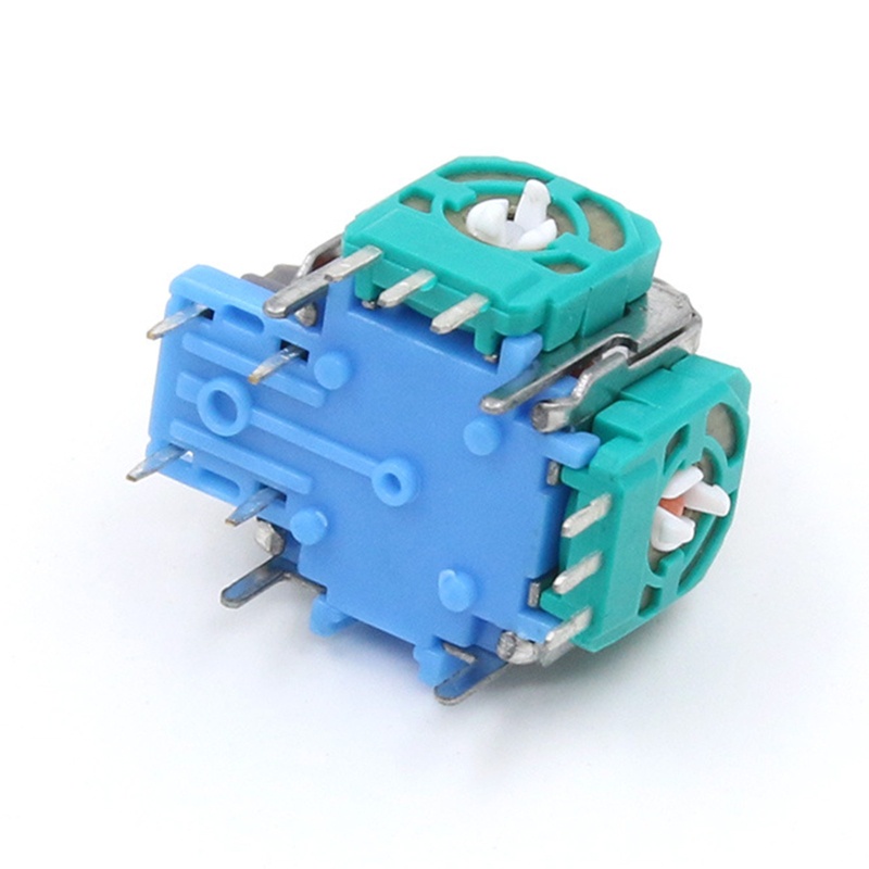 Mô Đun Chiết Áp 3D Analog 2K3 3 Pin Cảm Biến Điện Trở Cho Tay Cầm Micro Switch