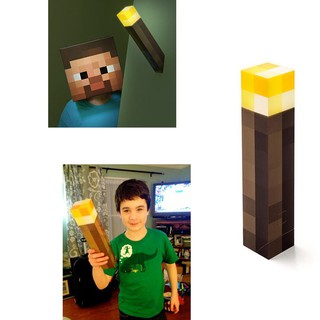 Đuốc Minecraft Hàng Chính Hãng