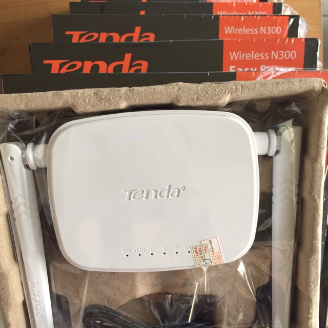 Modem wifi Tenda 2 râu | BigBuy360 - bigbuy360.vn