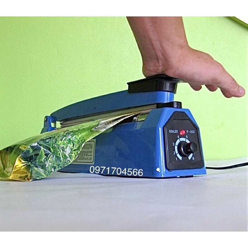 Máy hàn miệng túi PFS 200, 250, 300, 400