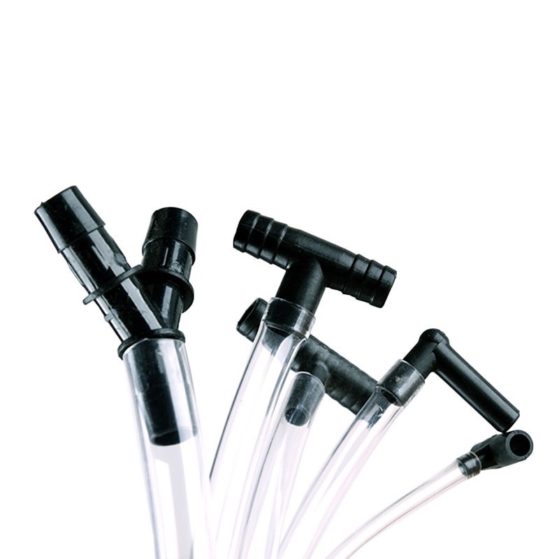 Ống nhựa mềm trong suốt PVC đa dụng đường kính trong 4mm, 5mm, 6mm, 8mm, 10mm, 12mm, 14 mm
