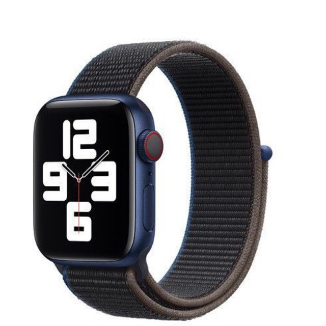 [Mã ELAP150K giảm 8% đơn 500K] Dây Apple Watch 40mm Charcoal Sport Loop – MYA42FE/A – Chính hãng