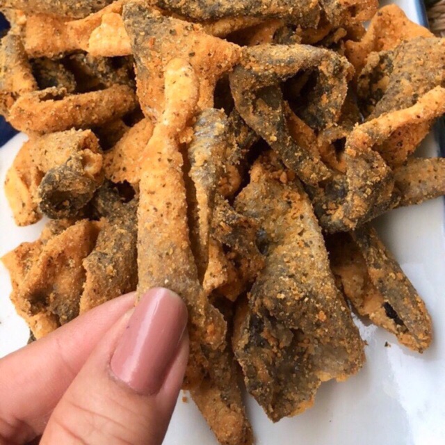 1kg da cá trứng muối