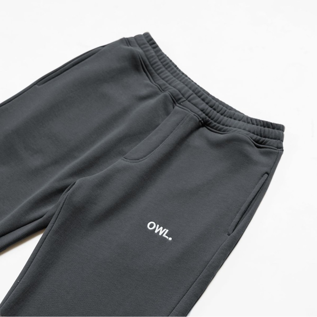 OWL BRAND® Quần thun dài - Sweatpants - OWL060221 | BigBuy360 - bigbuy360.vn