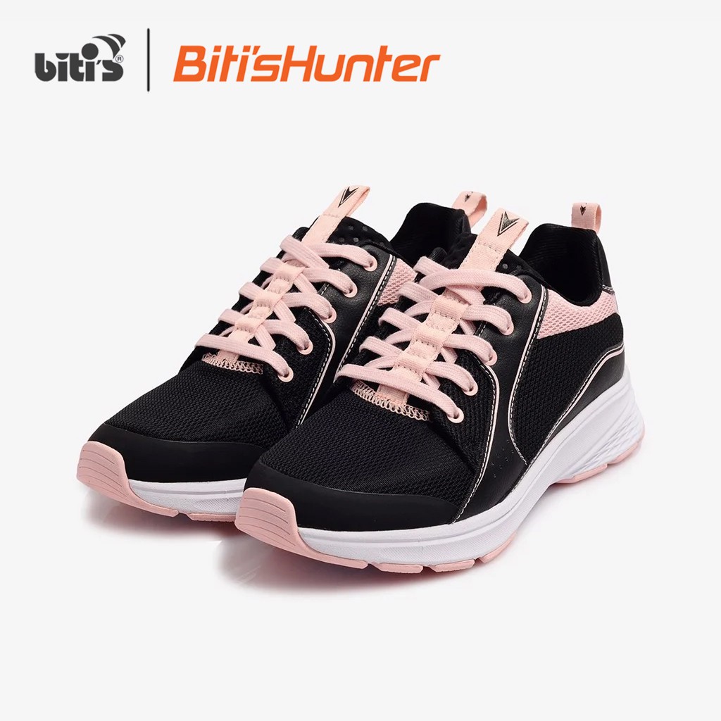 [Mã WABRBT31 giảm 10% đơn 500k] Giày Nữ Biti's Hunter Core 2K21 Classic Pink DSWH05000DEN (DEN