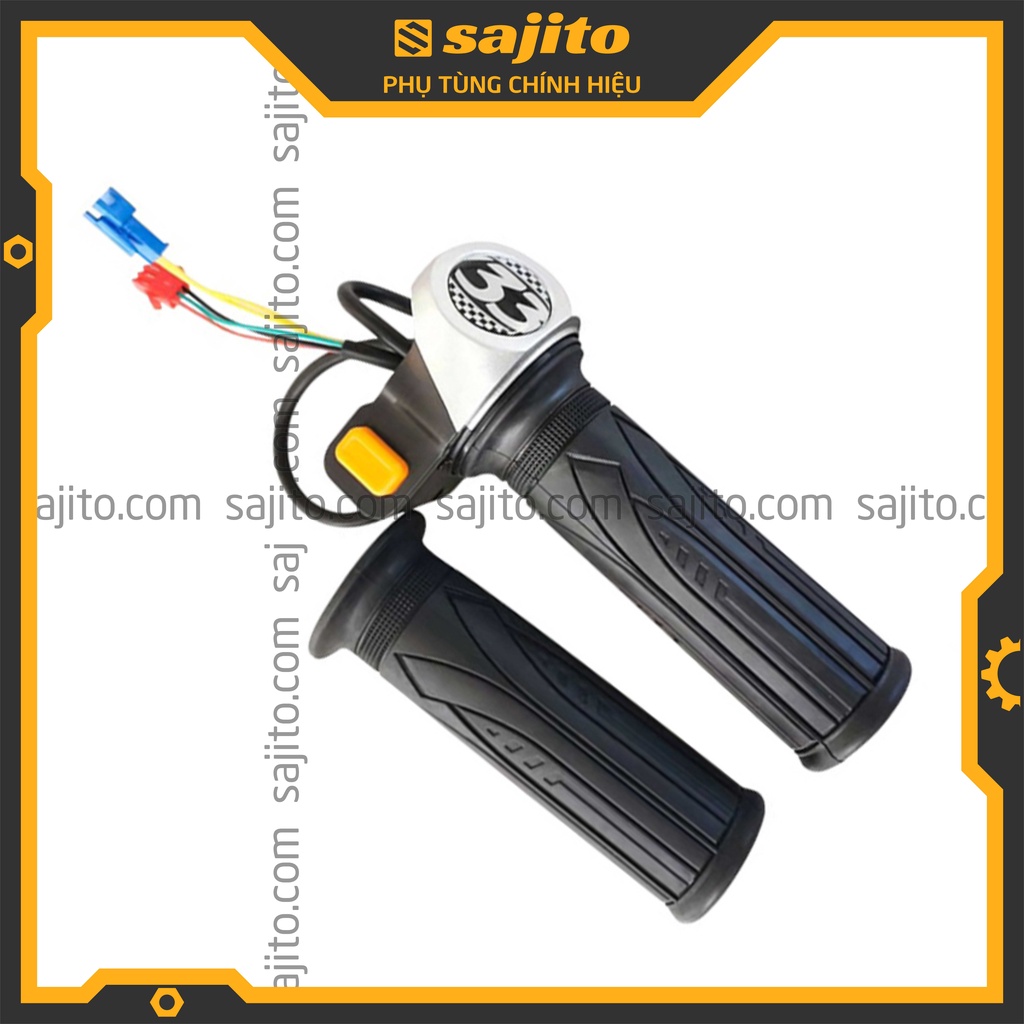 Tay ga xe điện 133S chính hãng