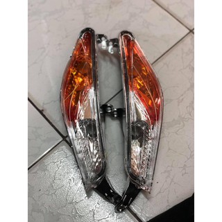 CHỤP XI NHAN / CHOÁ PHA ĐÈN / ĐUÔI ĐÈN LÁI SAU EXCITER 135 ( 5S ) 2011 ex11 APPI MALAYSIA tproracing
