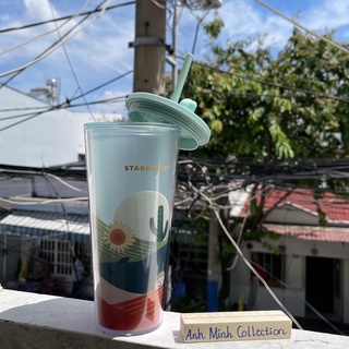 LY STARBUCKS - COLD CUP HEDGEHOG WITH CHARM 20oz